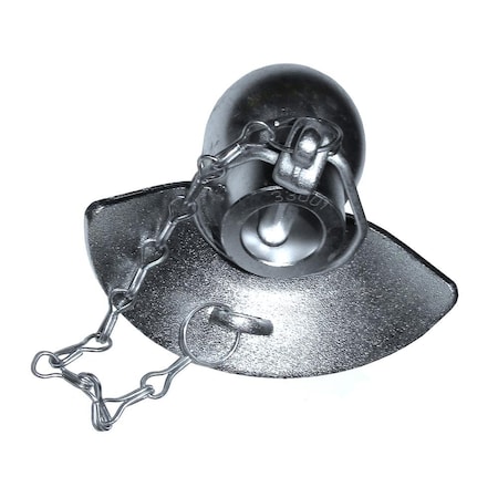 Aftermarket Guide Cone Fits CAT 32 lower link ball For White Oliver Deutz Tractor 3681877M1